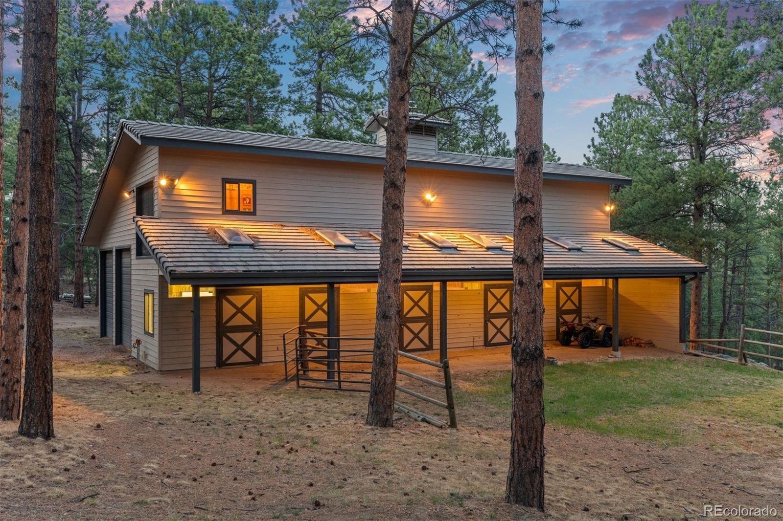 632 Cerro Court Evergreen CO 80439