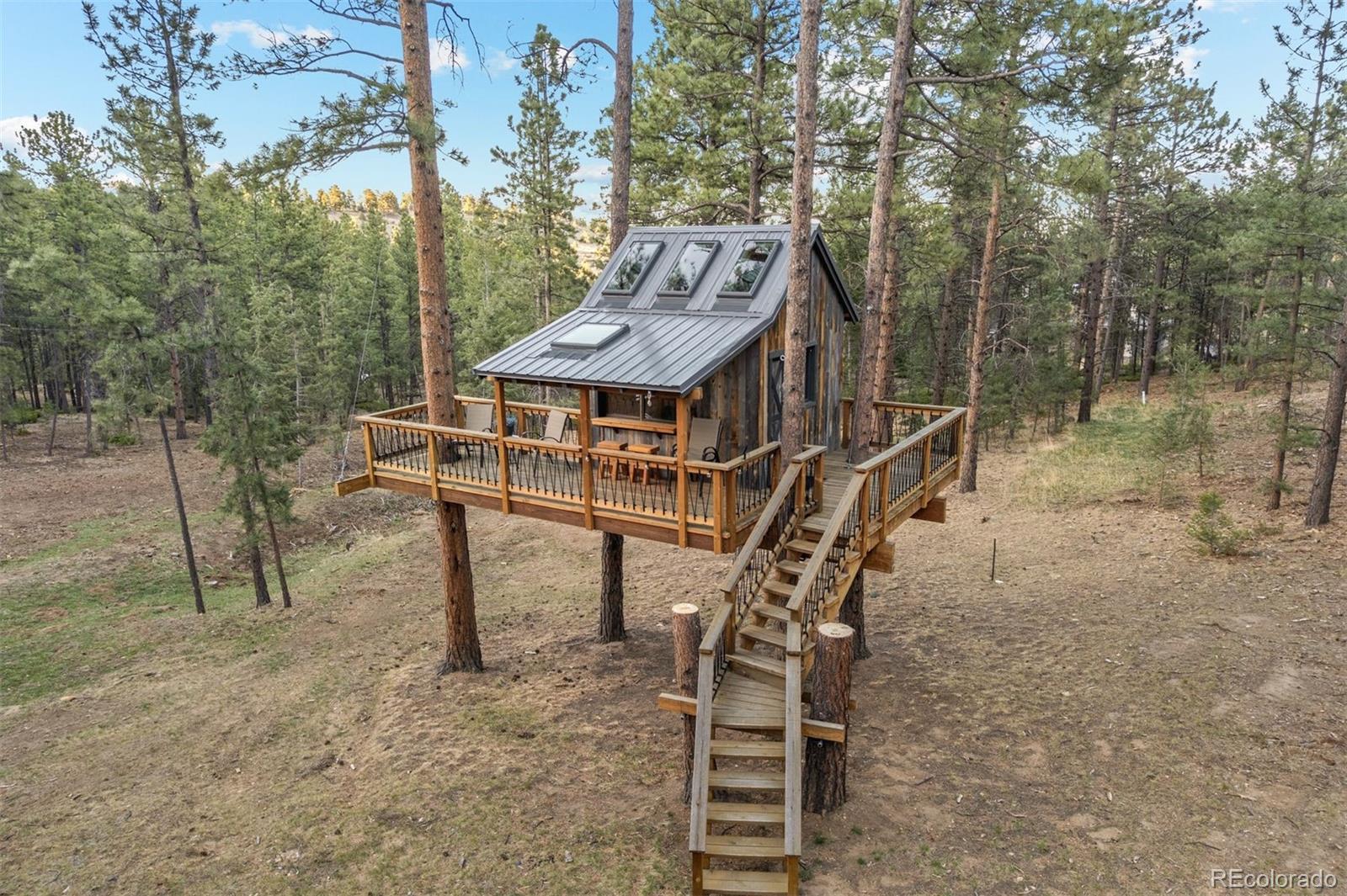 632 Cerro Court Evergreen CO 80439