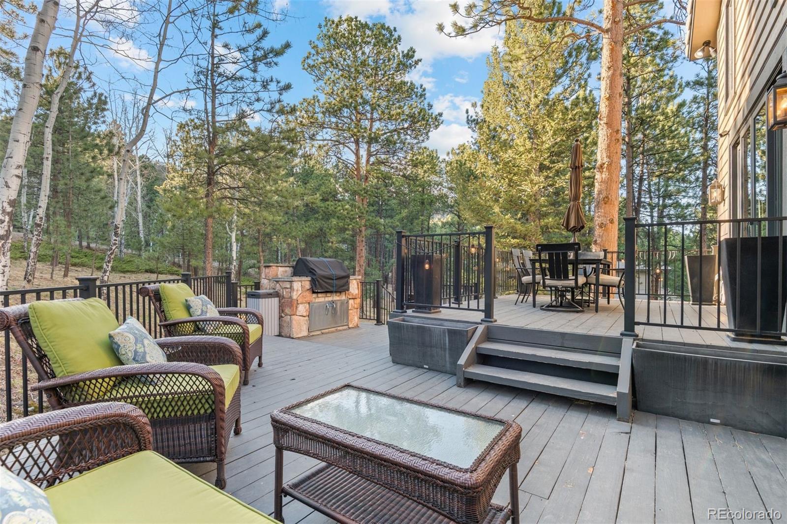 632 Cerro Court Evergreen CO 80439