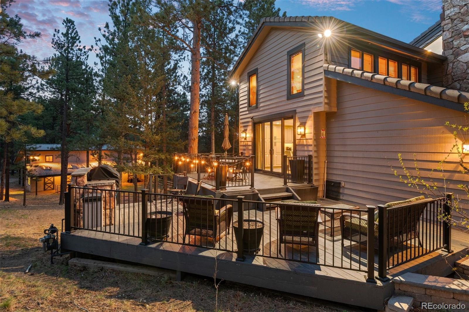 632 Cerro Court Evergreen CO 80439