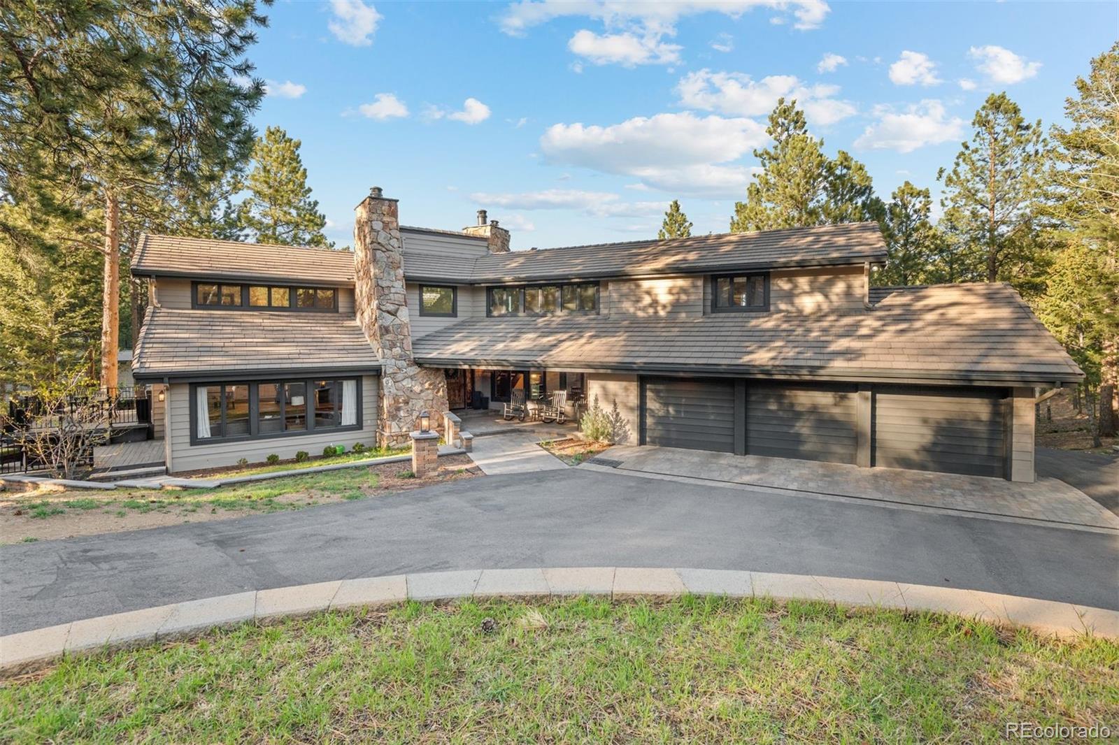 632 Cerro Court Evergreen CO 80439