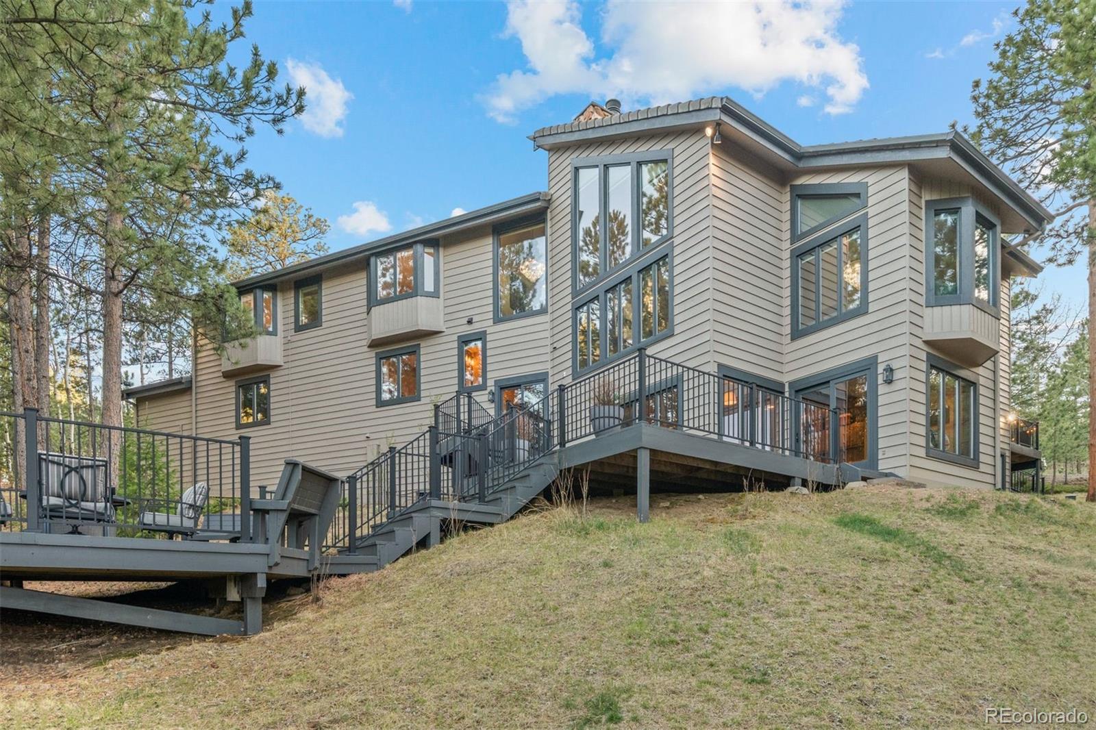 632 Cerro Court Evergreen CO 80439