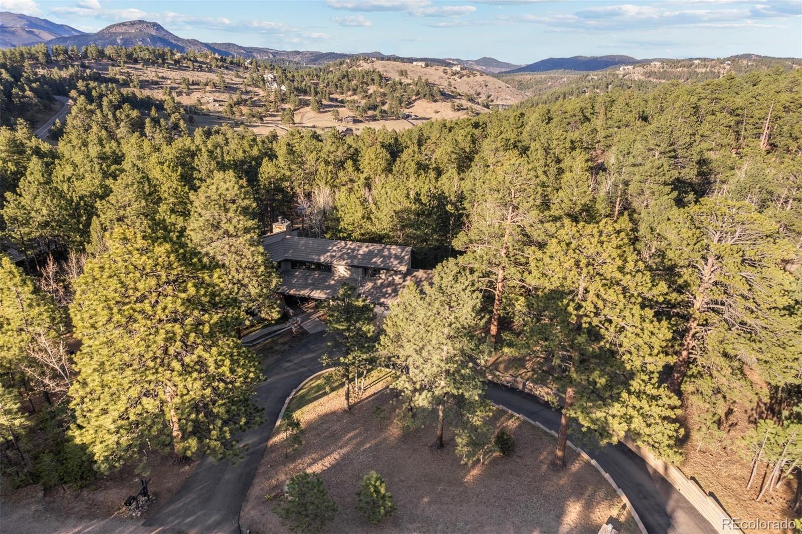 632 Cerro Court Evergreen CO 80439