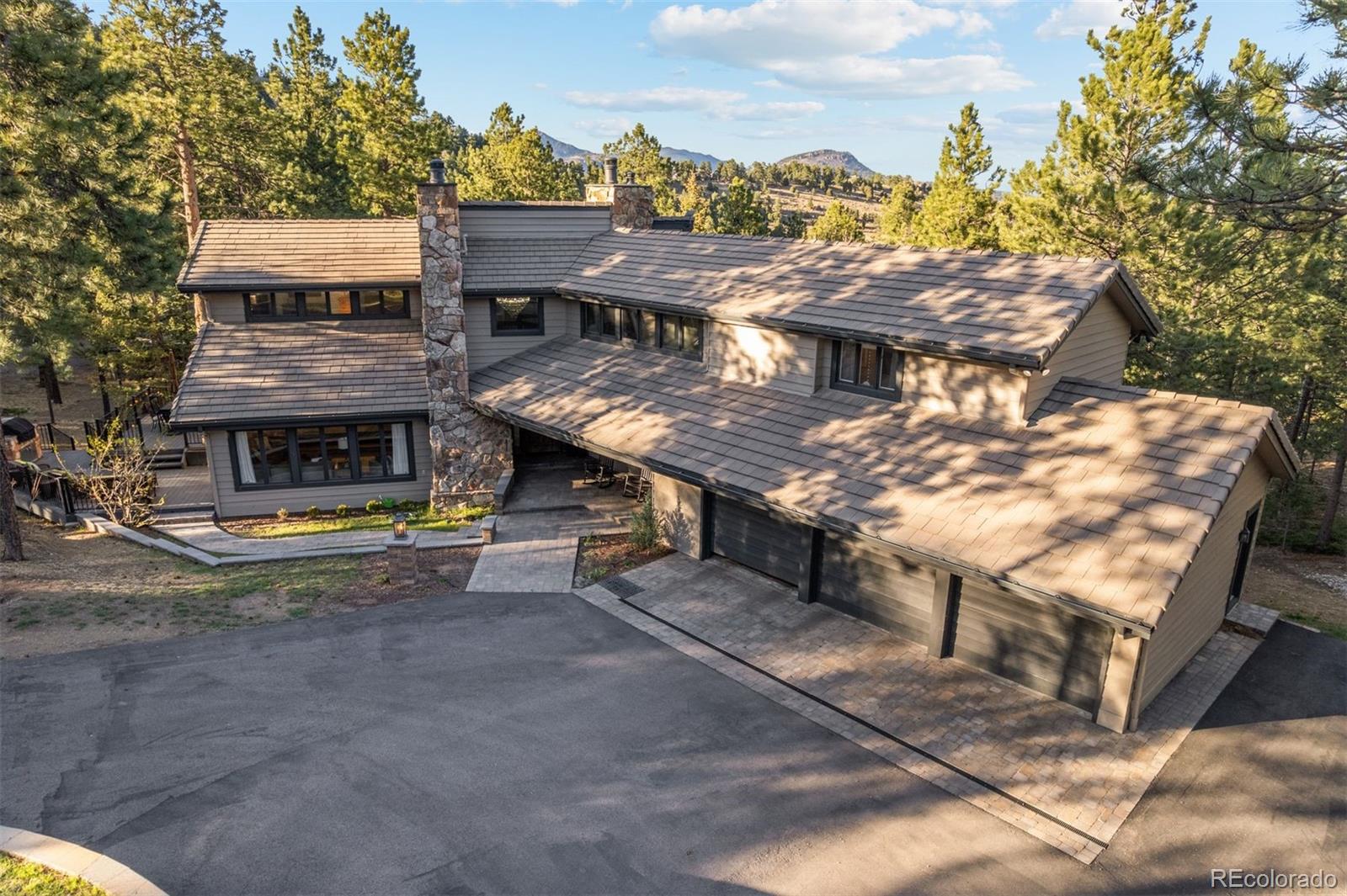 632 Cerro Court Evergreen CO 80439