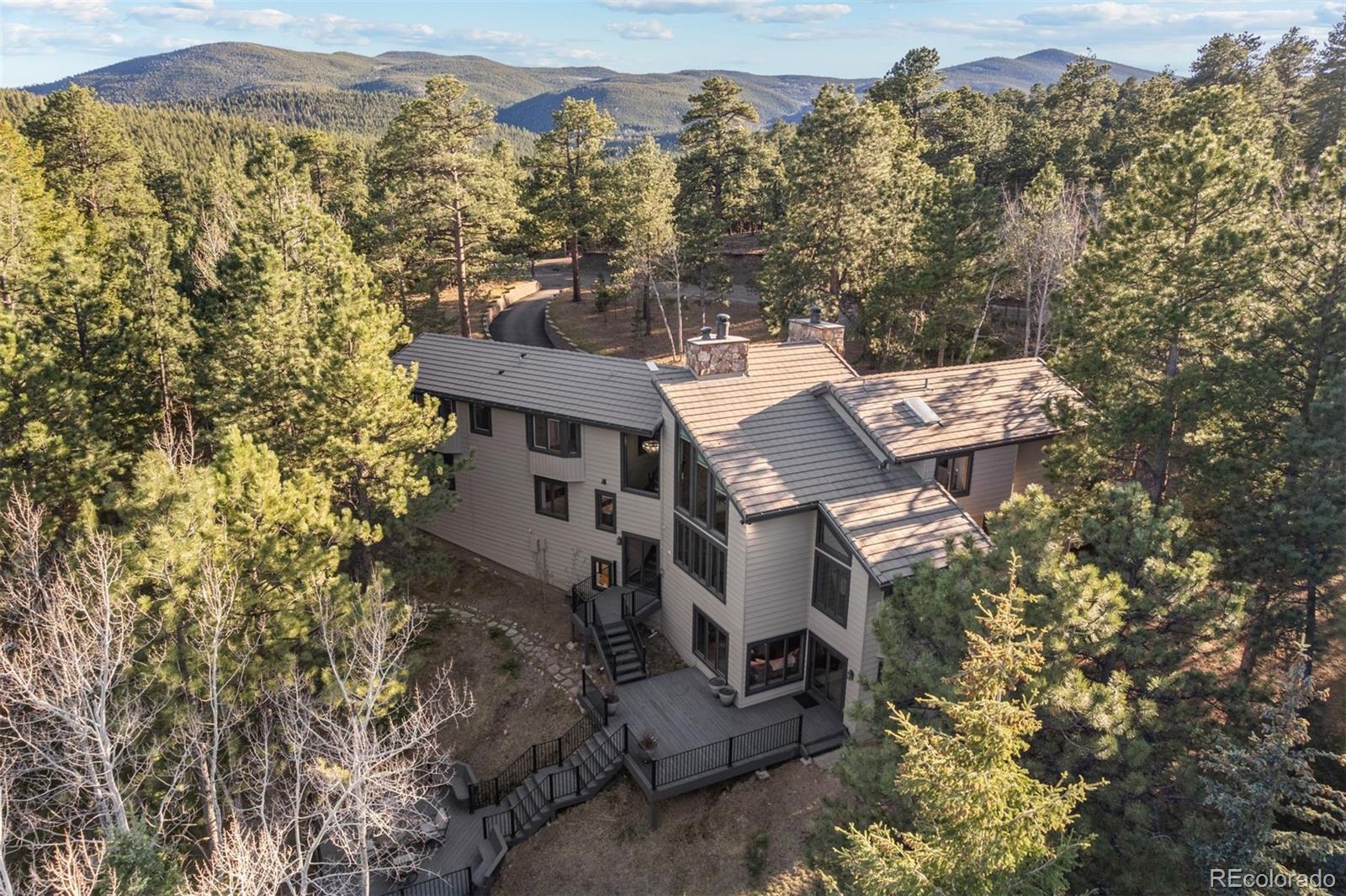 632 Cerro Court Evergreen CO 80439