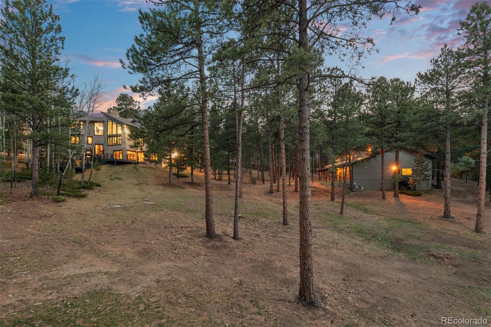 632 Cerro Court Evergreen CO 80439