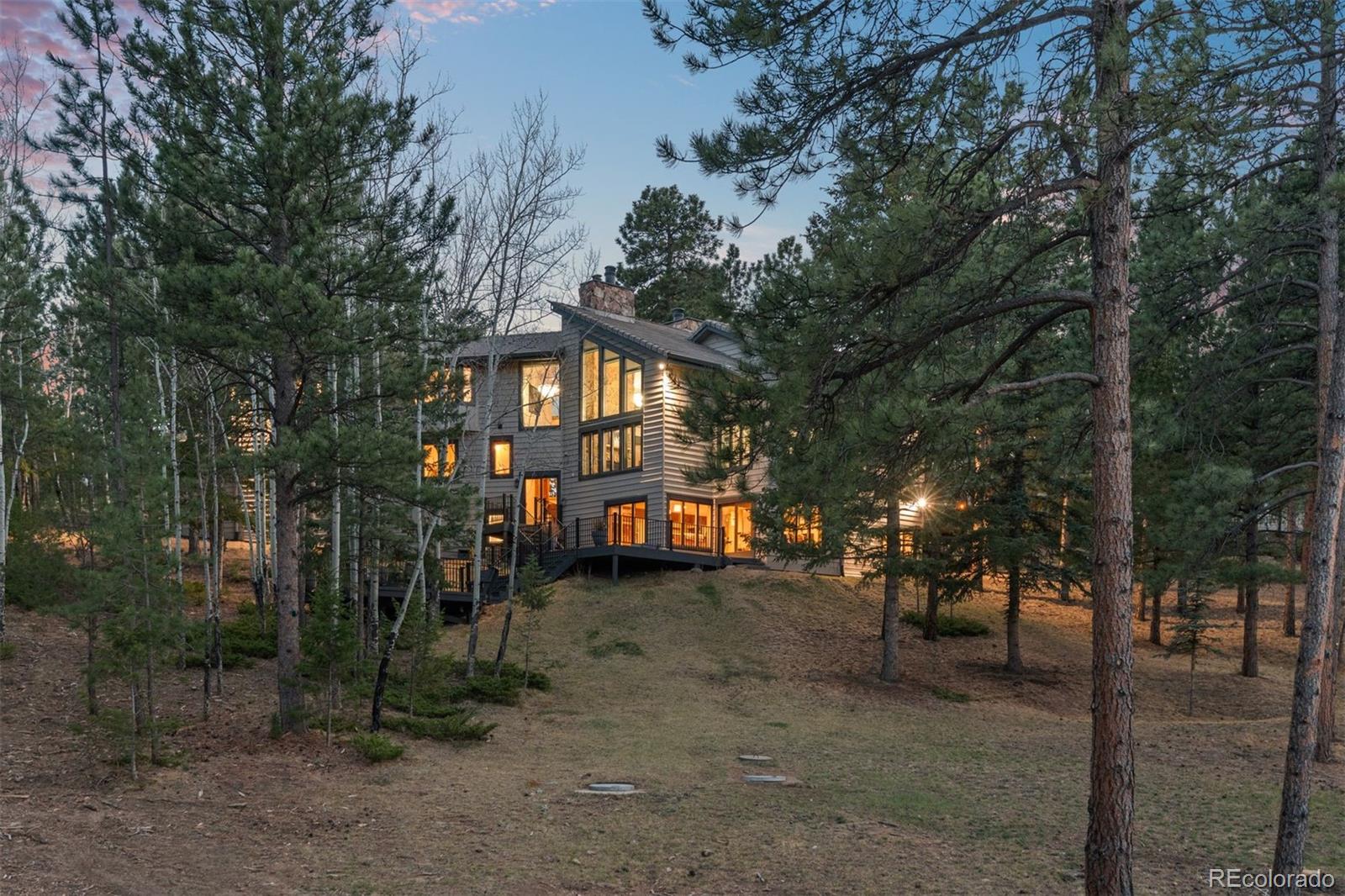 632 Cerro Court Evergreen CO 80439