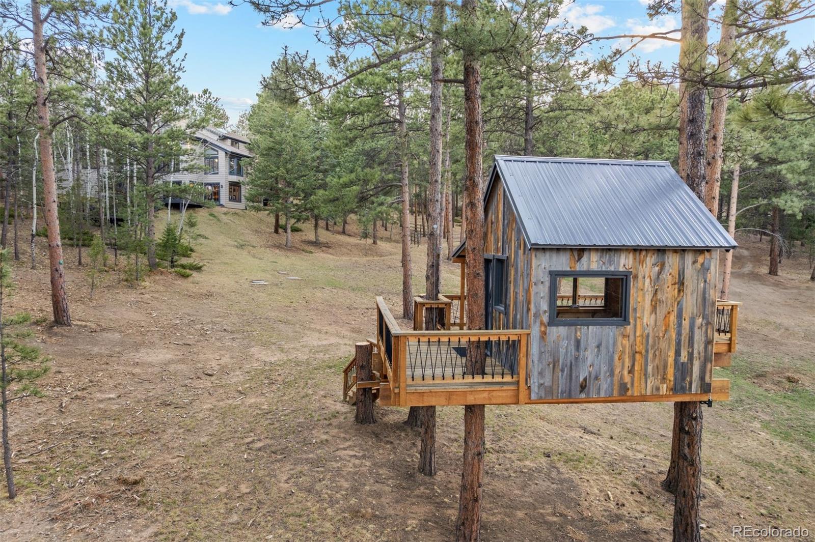 632 Cerro Court Evergreen CO 80439