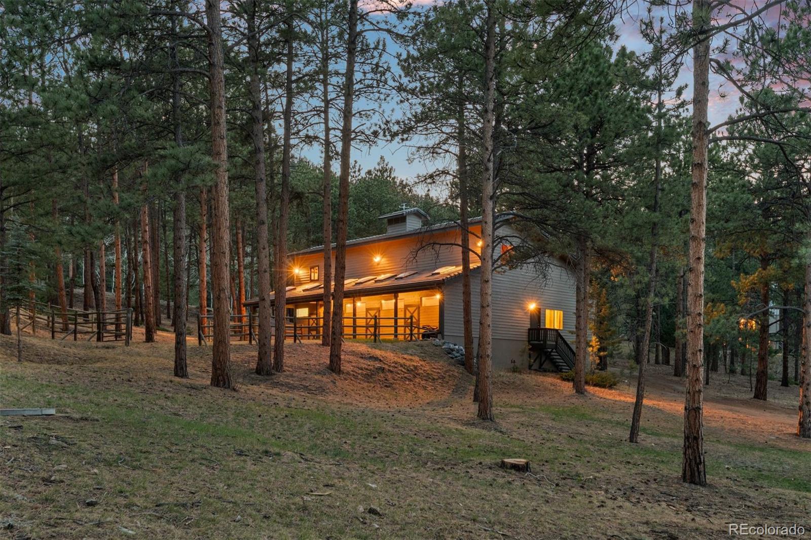 632 Cerro Court Evergreen CO 80439