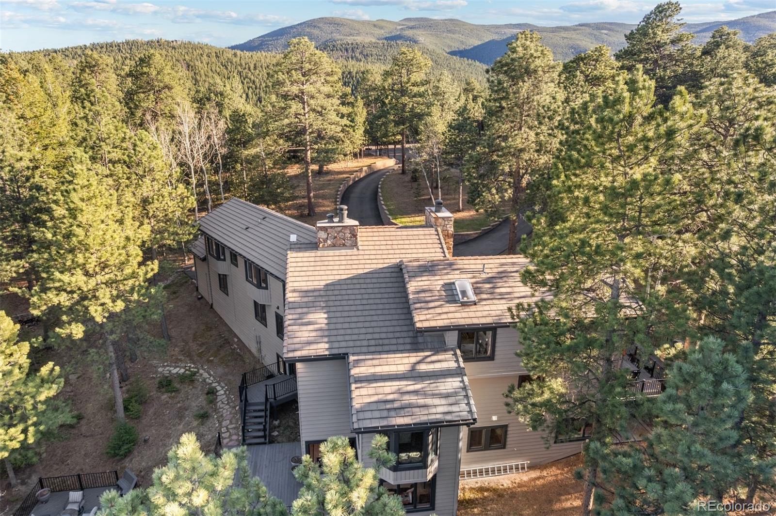 632 Cerro Court Evergreen CO 80439
