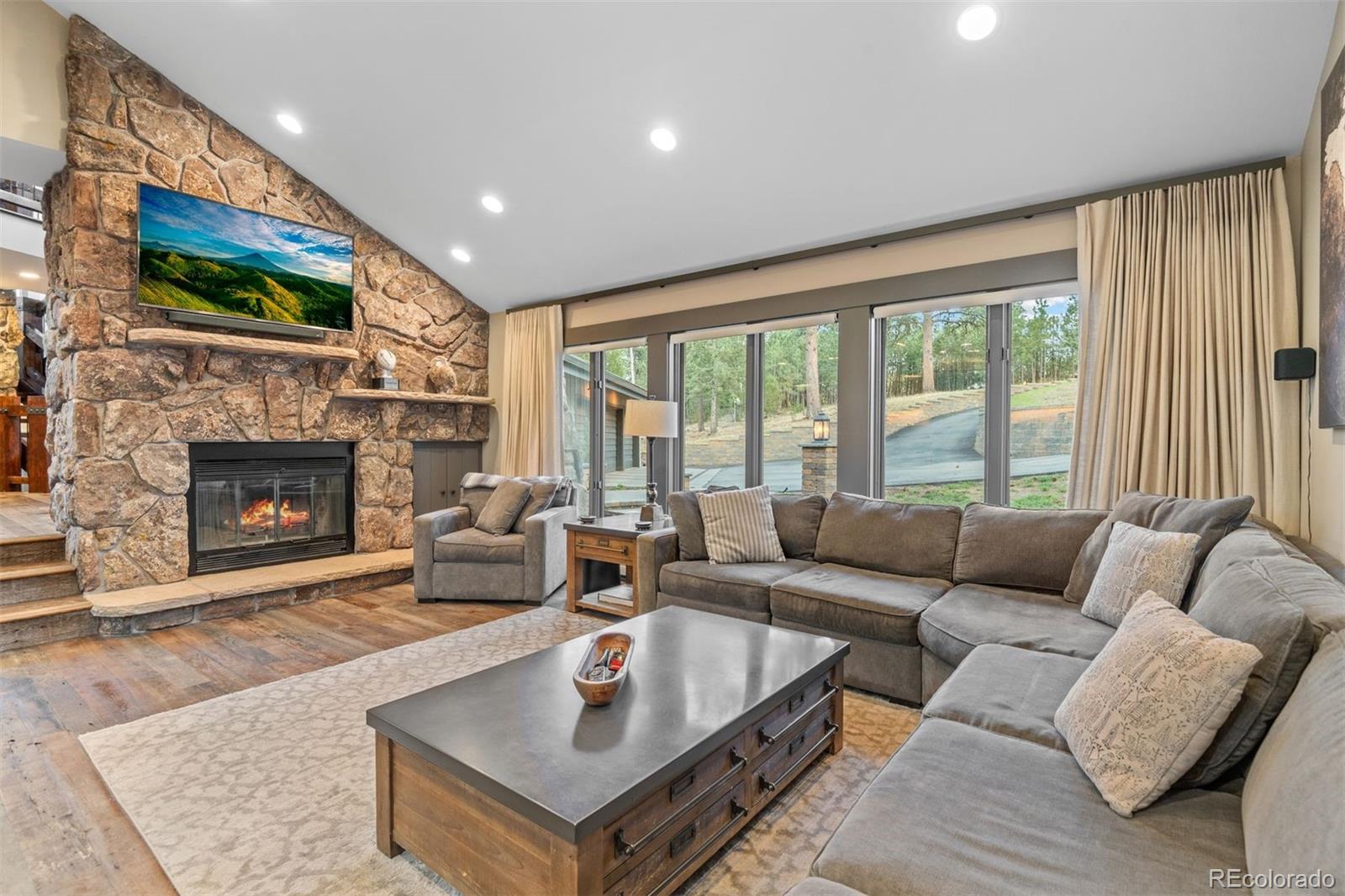632 Cerro Court Evergreen CO 80439