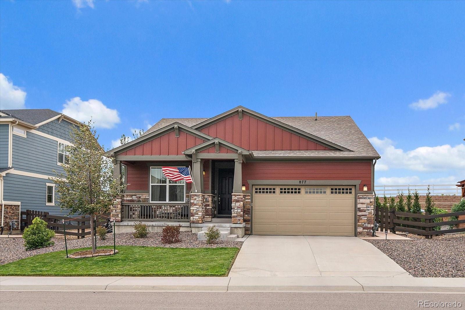 877 Stagecoach Drive Lafayette CO 80026