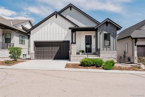 7018 Homeplace Street Castle Rock CO 80108
