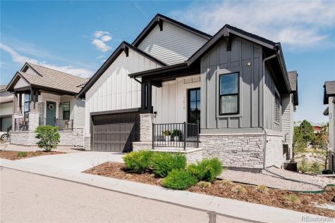7018 Homeplace Street Castle Rock CO 80108