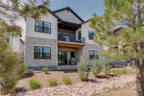 7018 Homeplace Street Castle Rock CO 80108