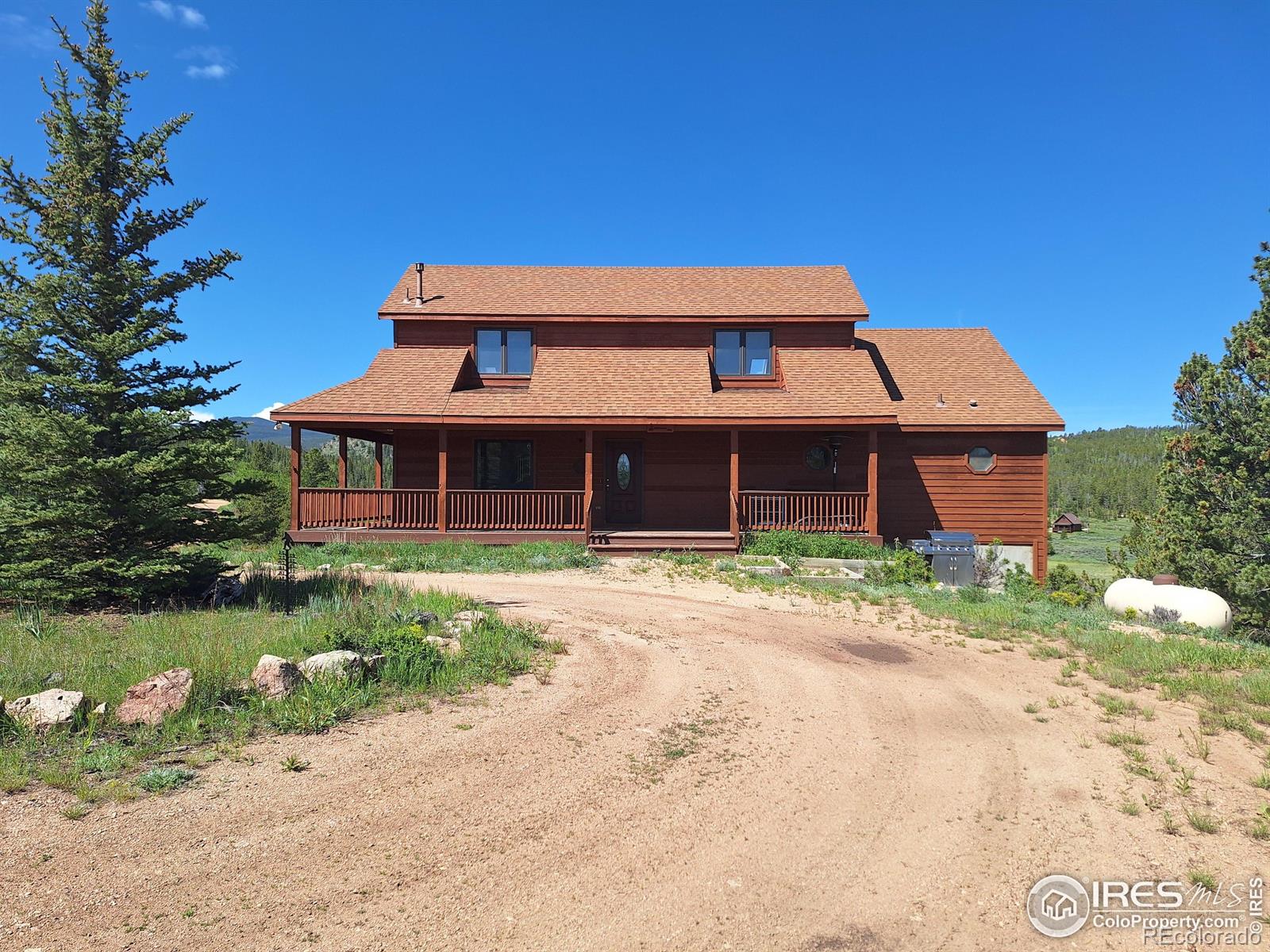 873 Huron Road Red Feather Lakes CO 80545