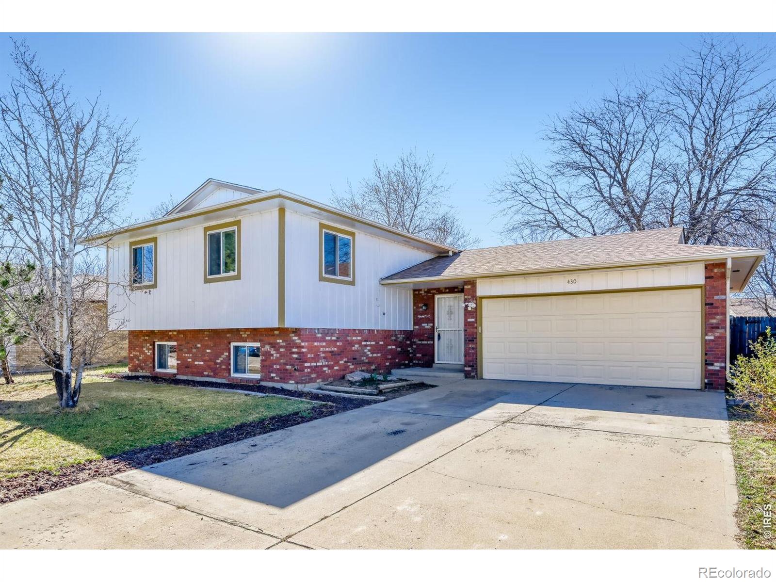430 Elizabeth Street Fort Lupton CO 80621