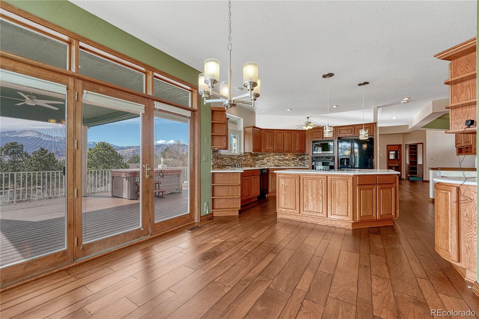 5110 Wild Rose Lane Colorado Springs CO 80918