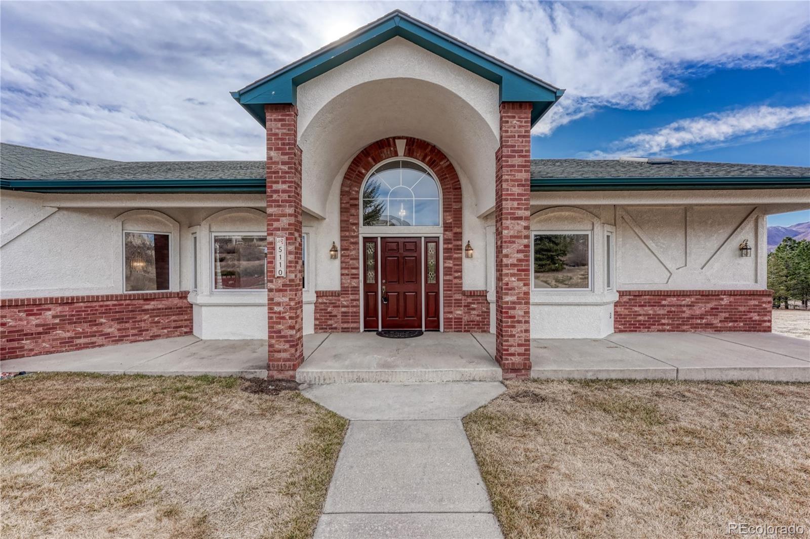 5110 Wild Rose Lane Colorado Springs CO 80918