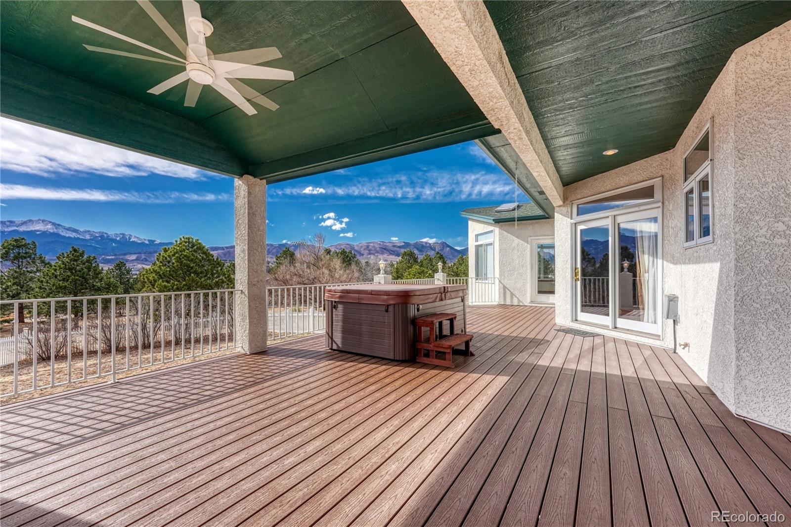 5110 Wild Rose Lane Colorado Springs CO 80918
