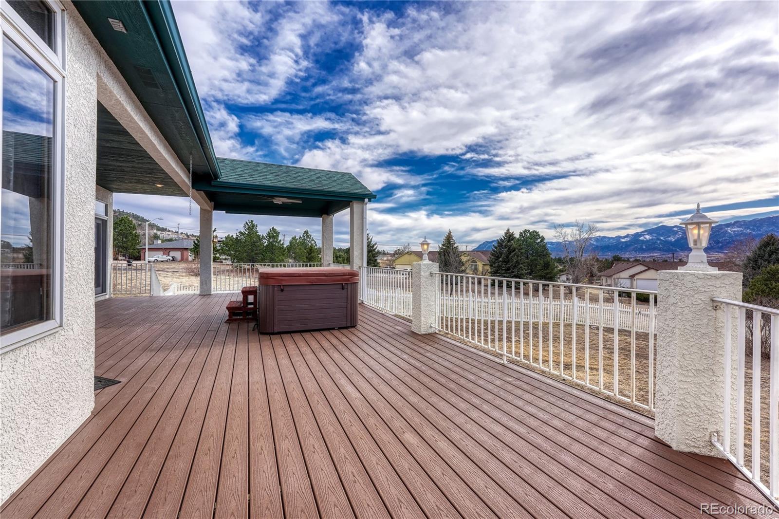5110 Wild Rose Lane Colorado Springs CO 80918