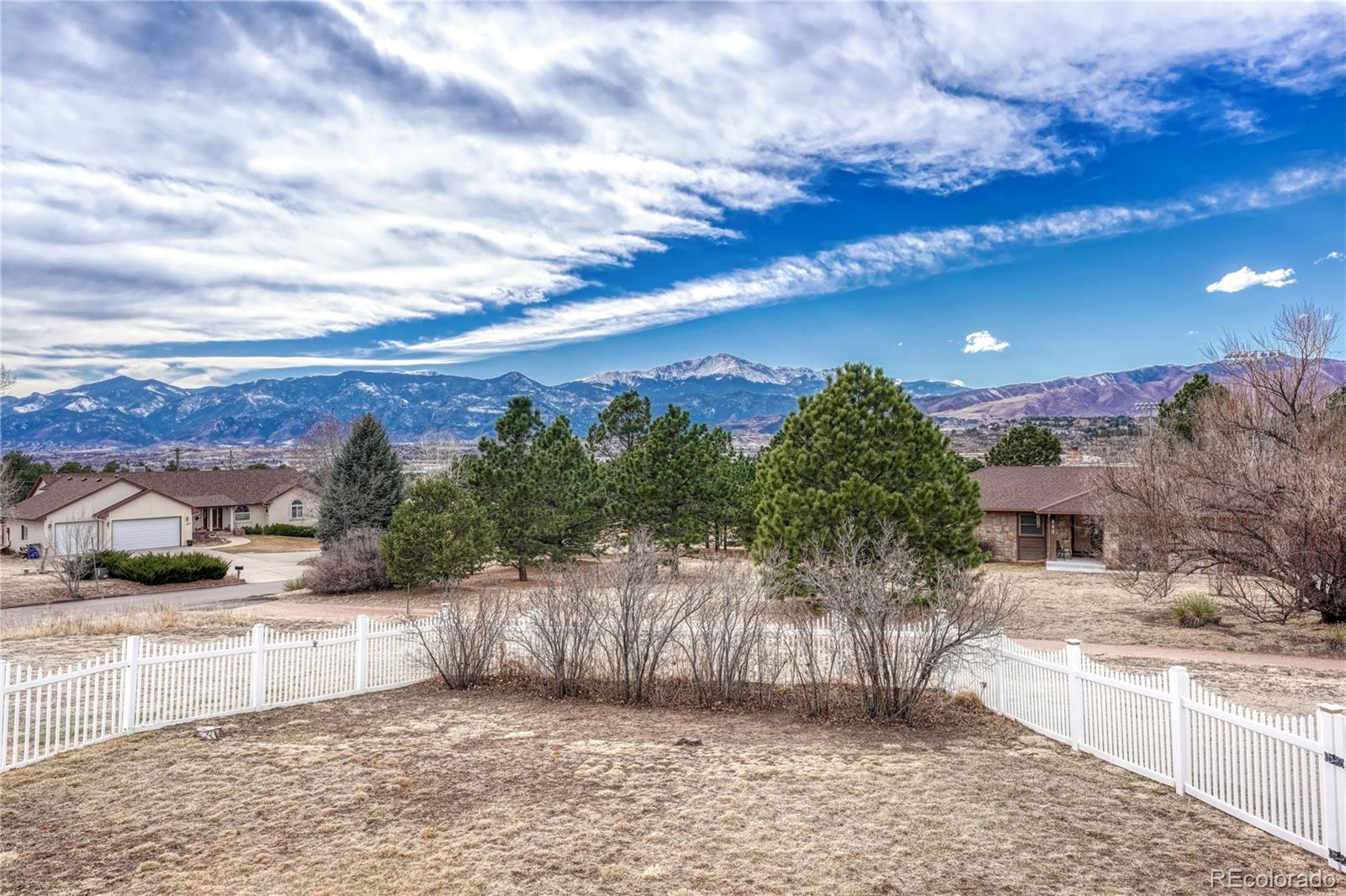 5110 Wild Rose Lane Colorado Springs CO 80918