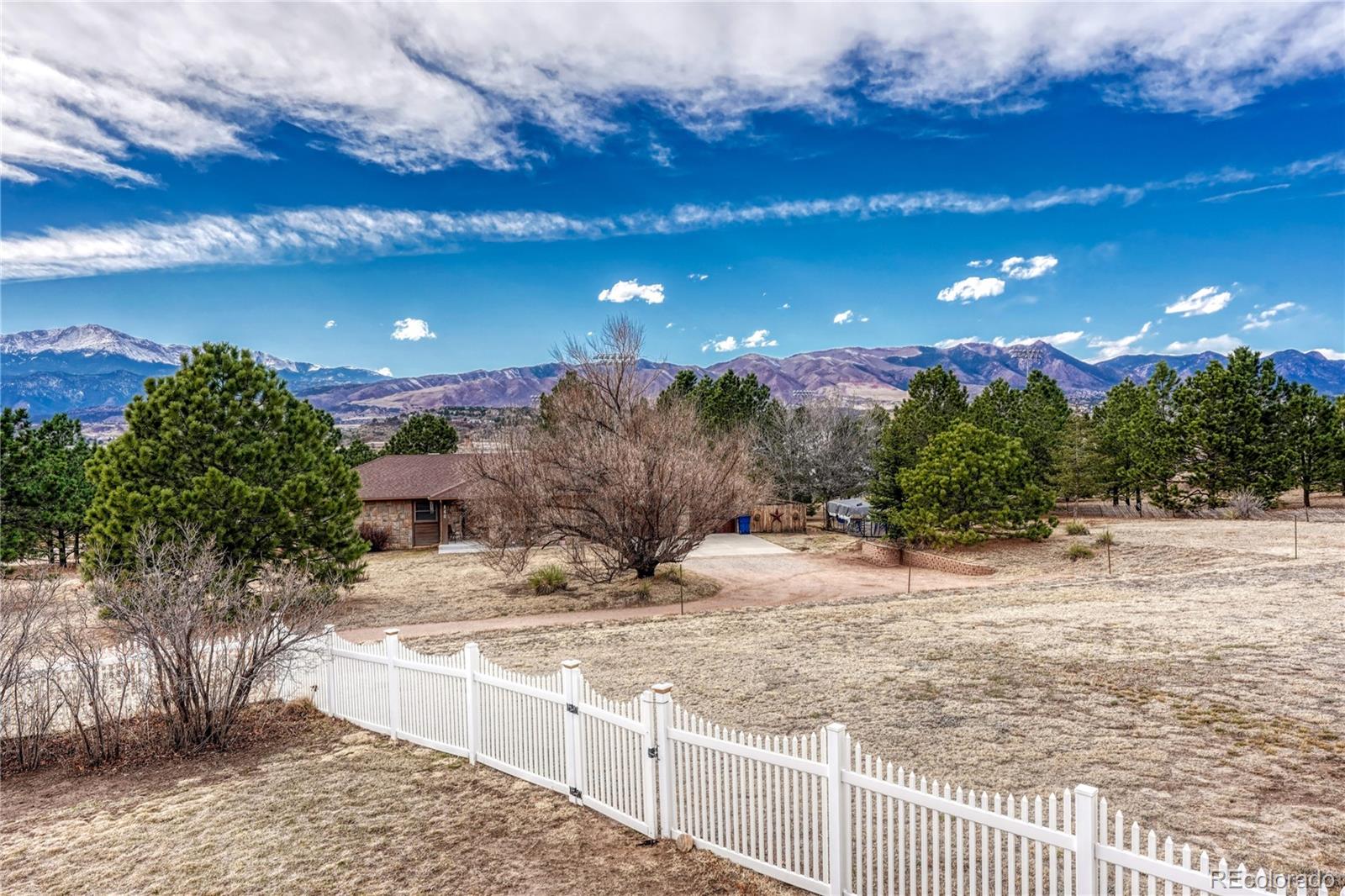 5110 Wild Rose Lane Colorado Springs CO 80918