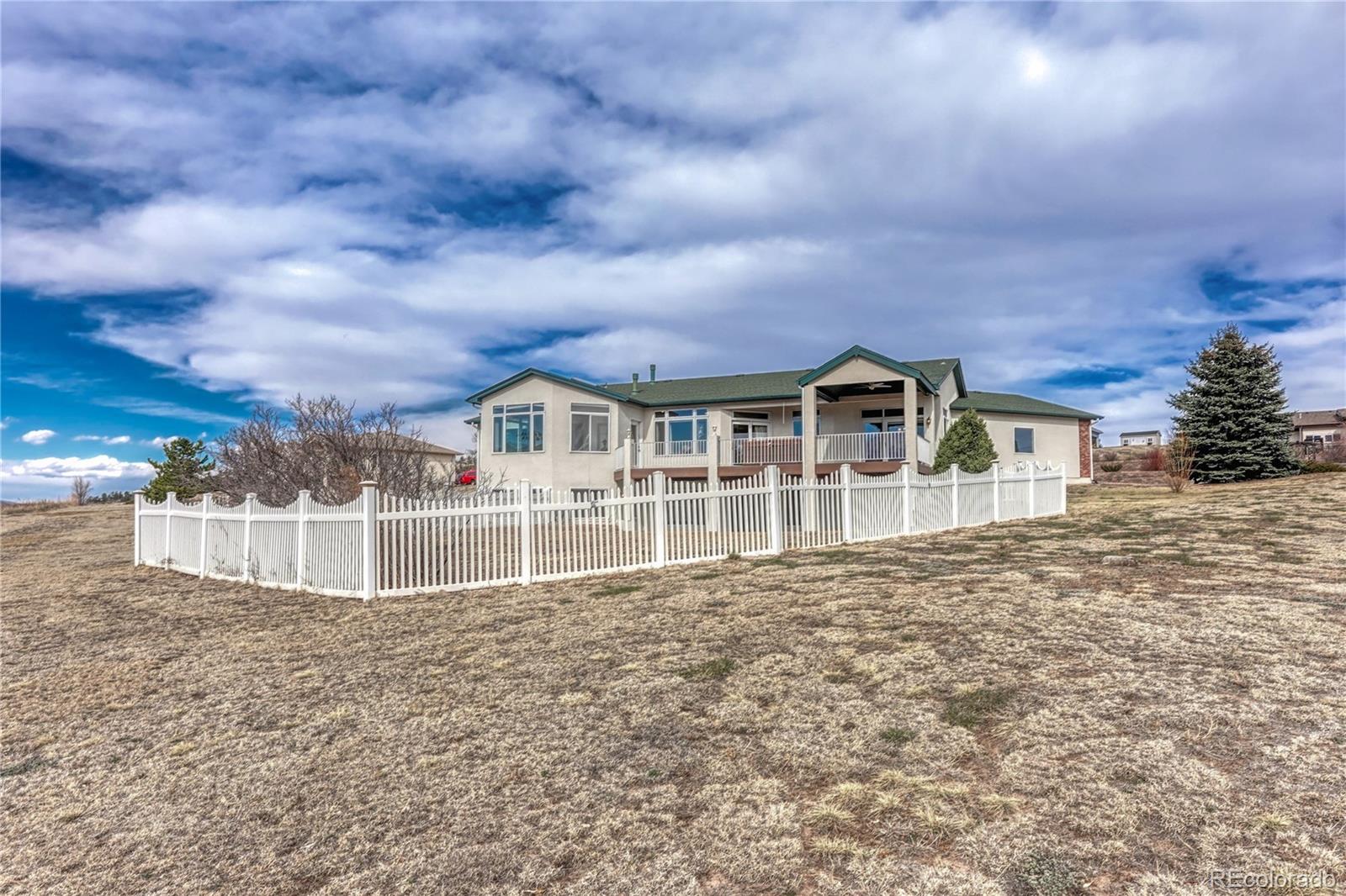 5110 Wild Rose Lane Colorado Springs CO 80918