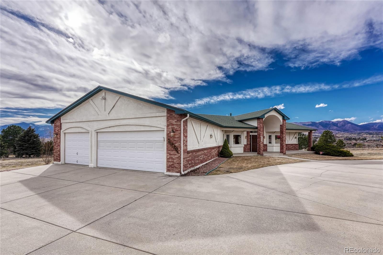 5110 Wild Rose Lane Colorado Springs CO 80918