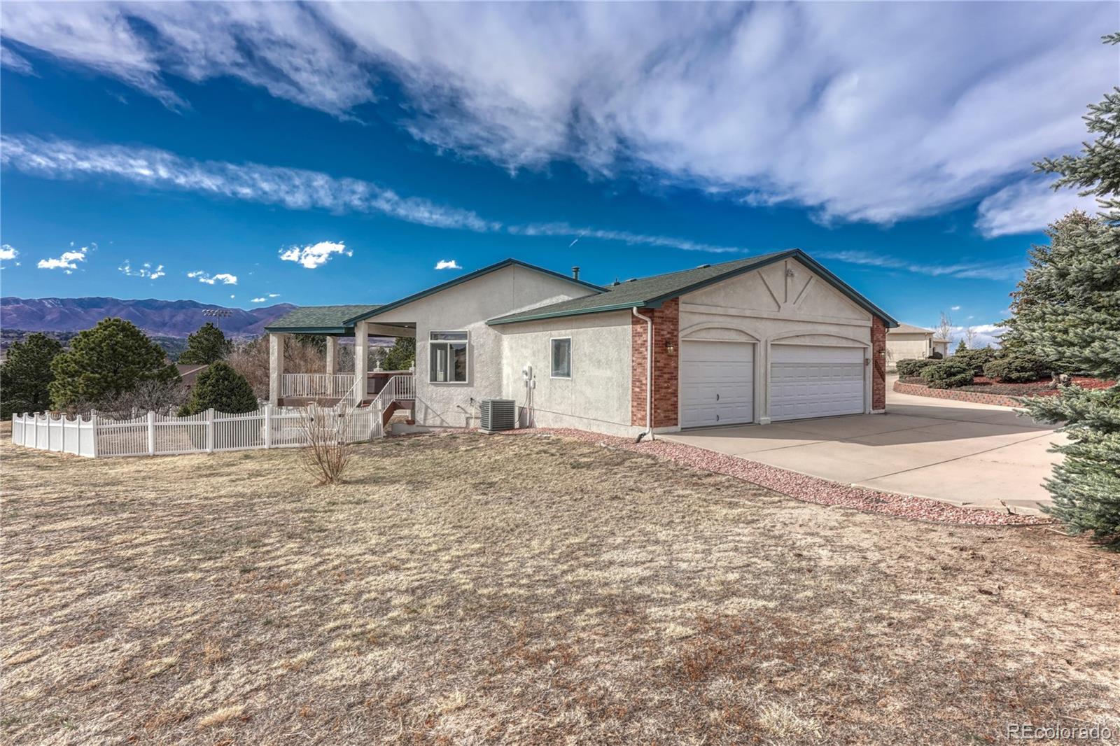 5110 Wild Rose Lane Colorado Springs CO 80918