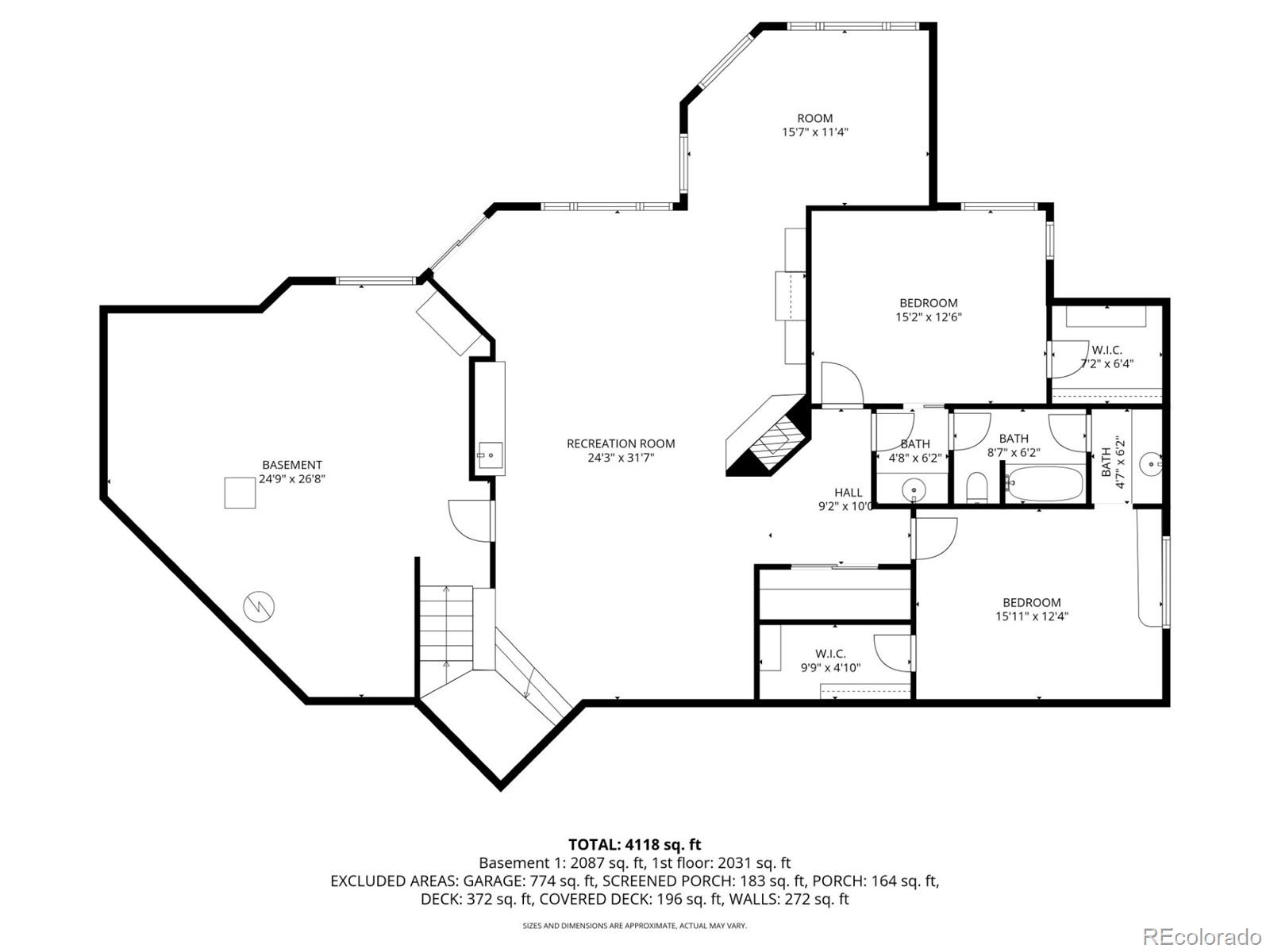 5110 Wild Rose Lane Colorado Springs CO 80918
