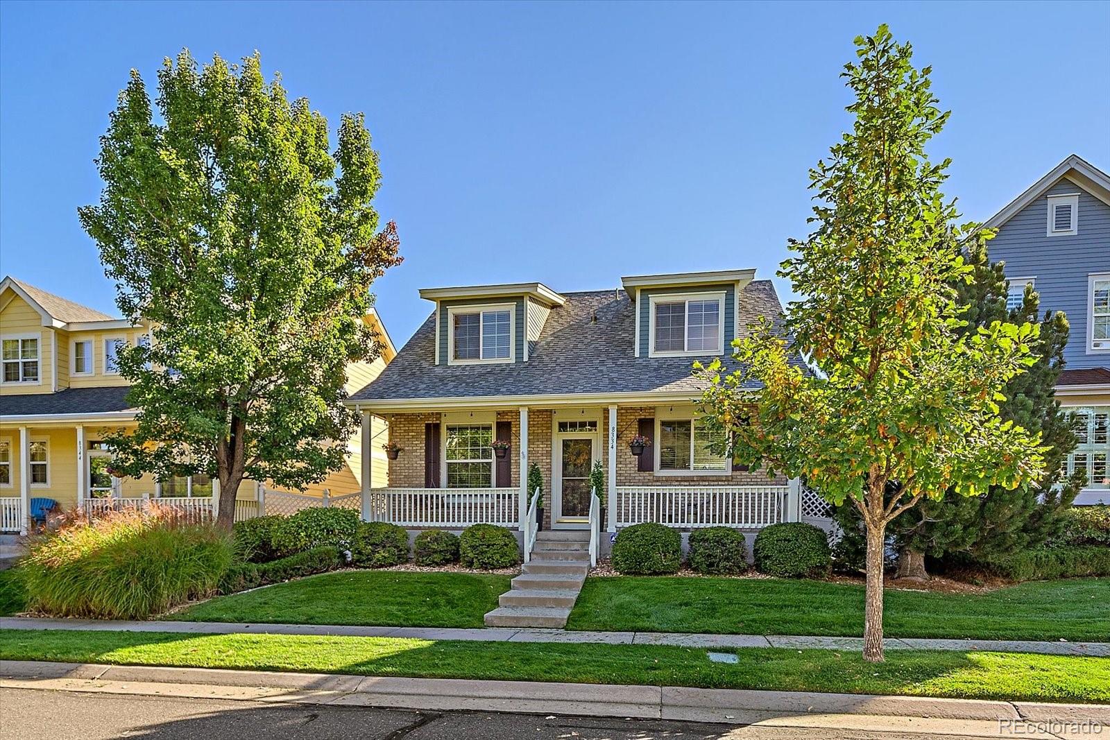 8334 Deframe Court Arvada CO 80005