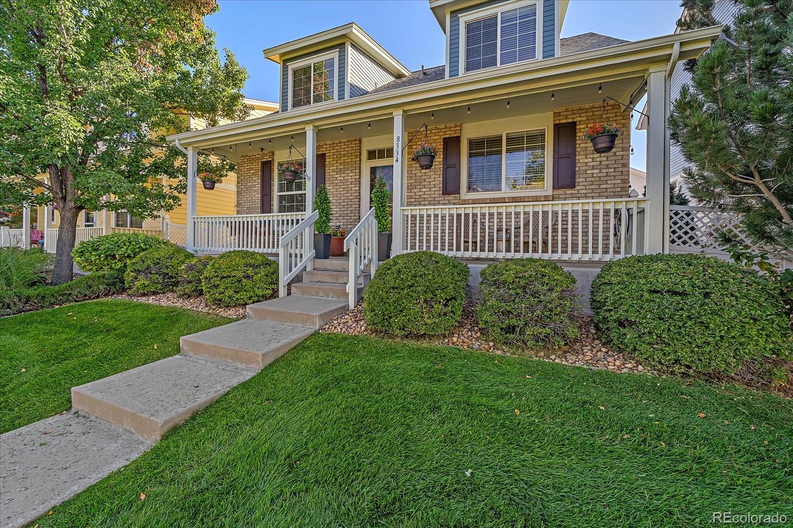 8334 Deframe Court Arvada CO 80005