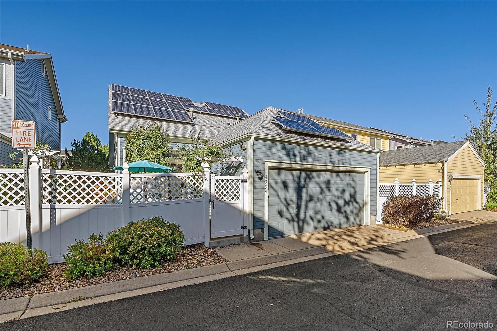 8334 Deframe Court Arvada CO 80005