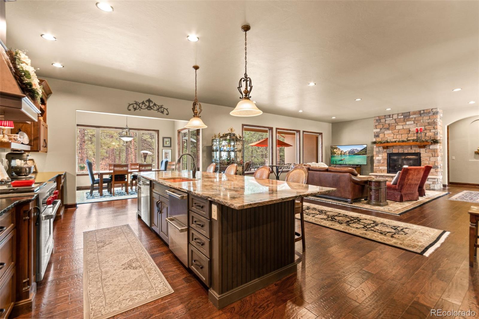 1429 Gore Circle Larkspur CO 80118