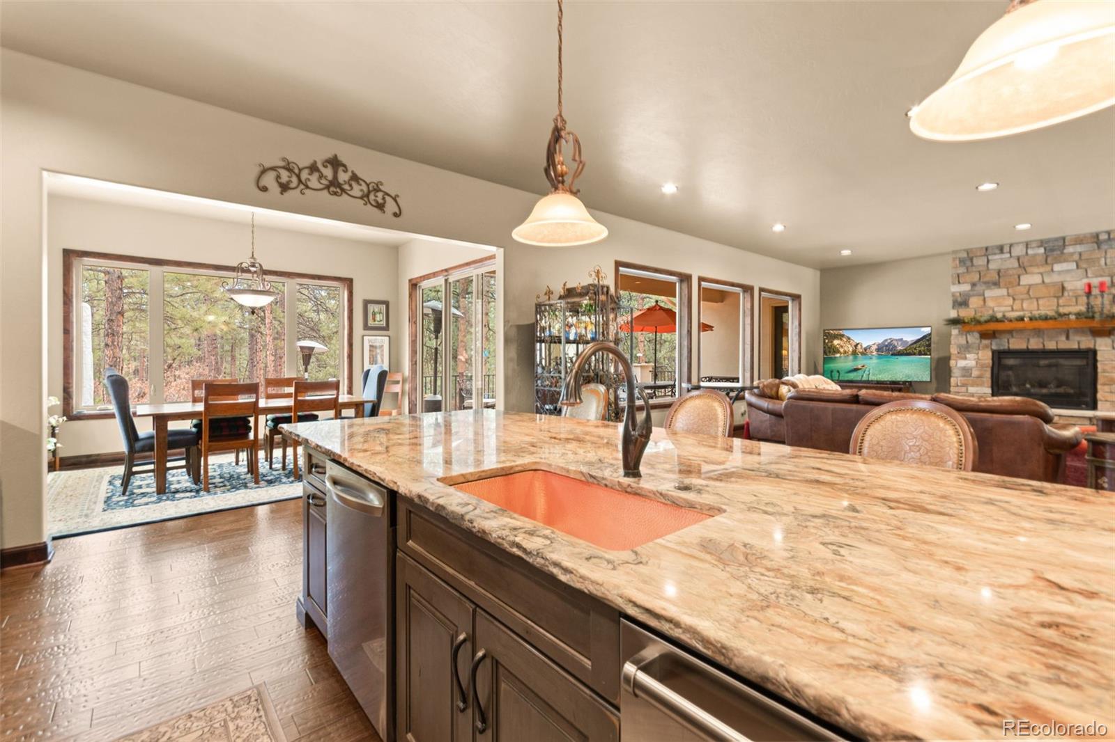 1429 Gore Circle Larkspur CO 80118
