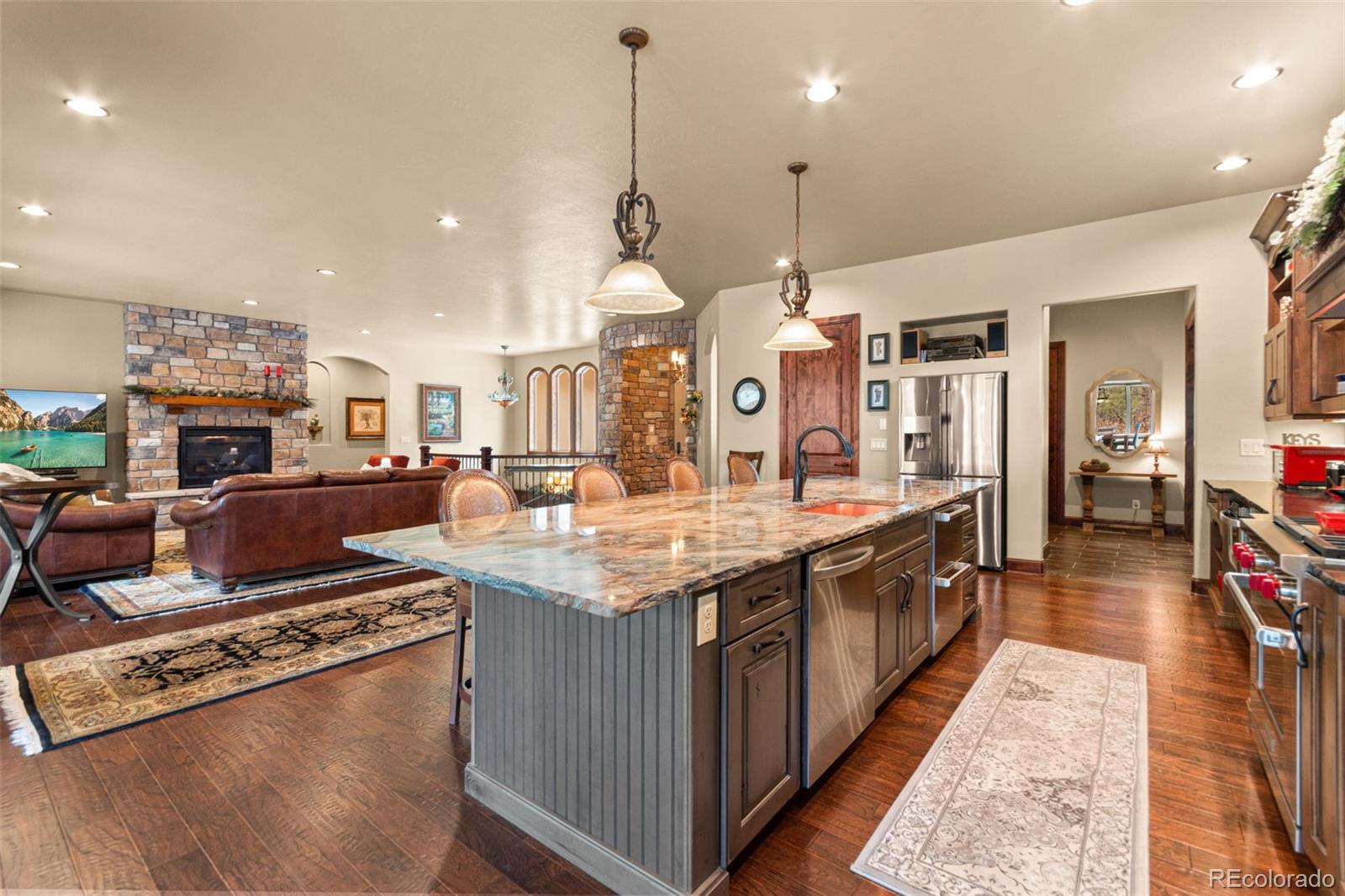 1429 Gore Circle Larkspur CO 80118