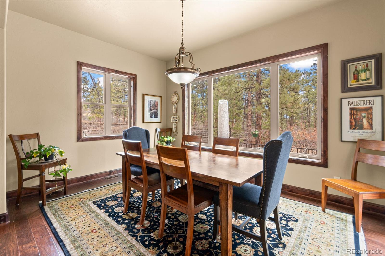 1429 Gore Circle Larkspur CO 80118