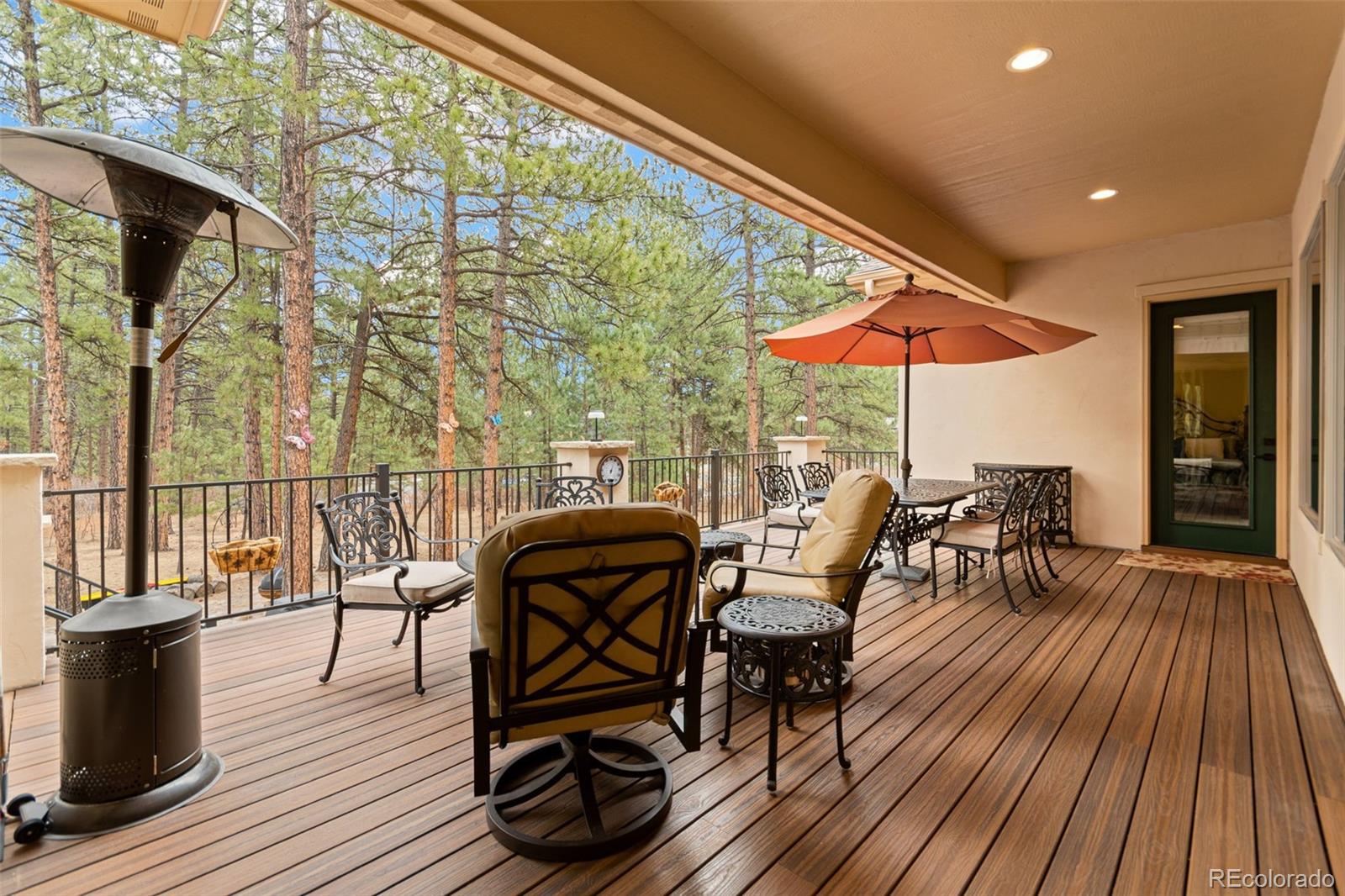 1429 Gore Circle Larkspur CO 80118