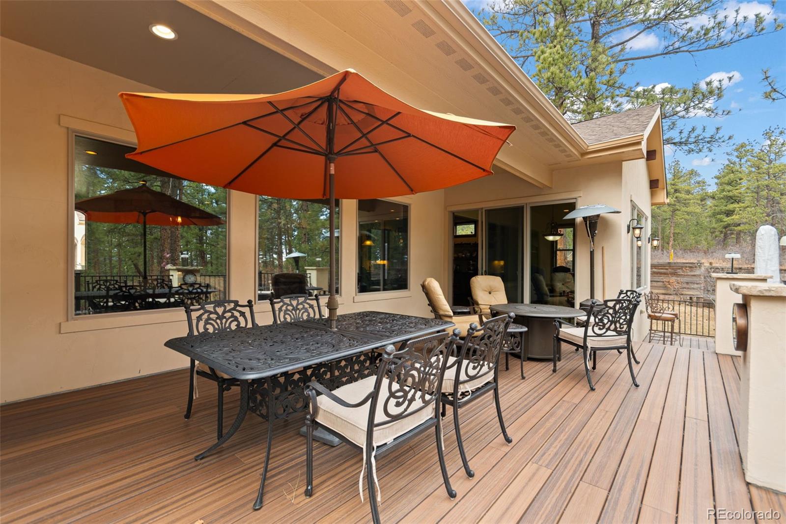 1429 Gore Circle Larkspur CO 80118