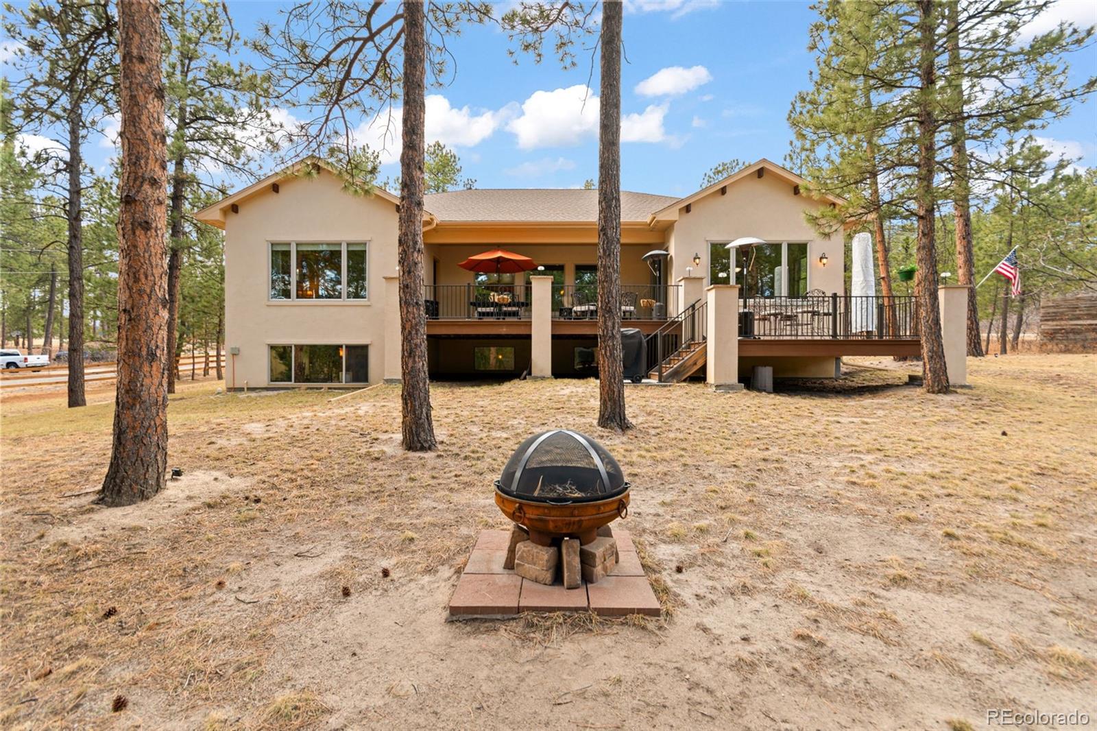 1429 Gore Circle Larkspur CO 80118