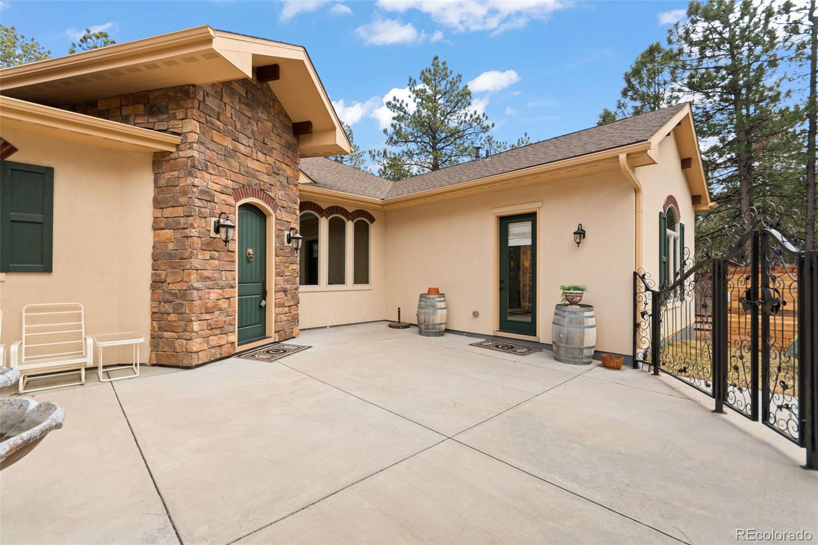 1429 Gore Circle Larkspur CO 80118