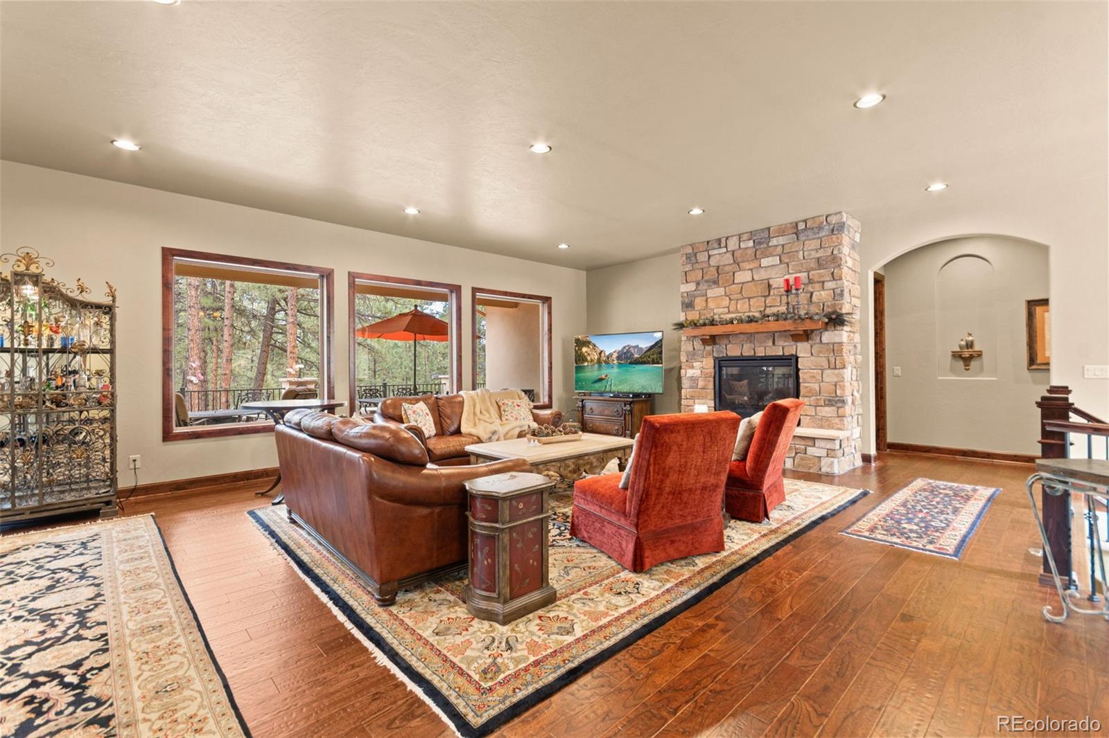 1429 Gore Circle Larkspur CO 80118