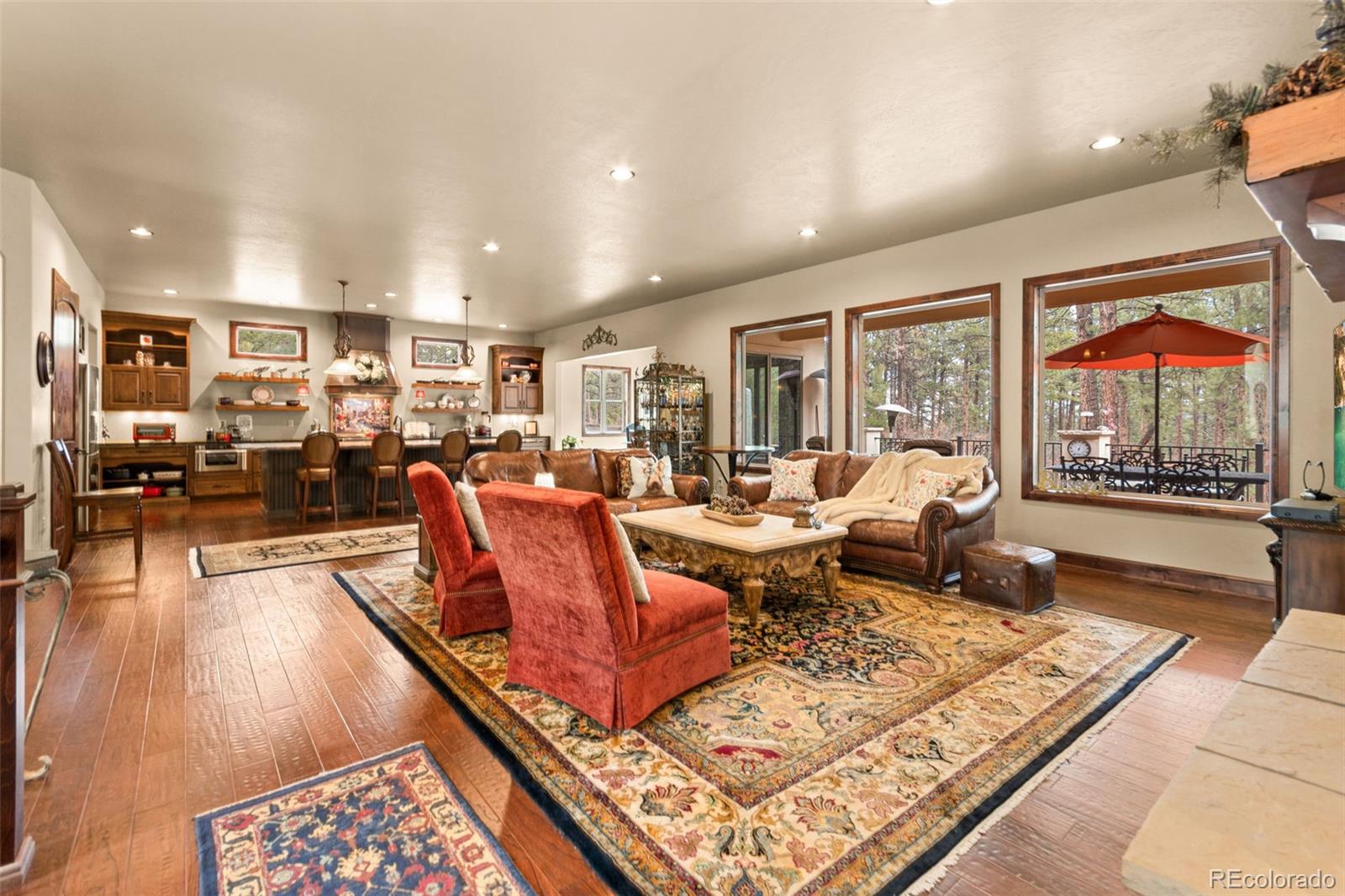 1429 Gore Circle Larkspur CO 80118