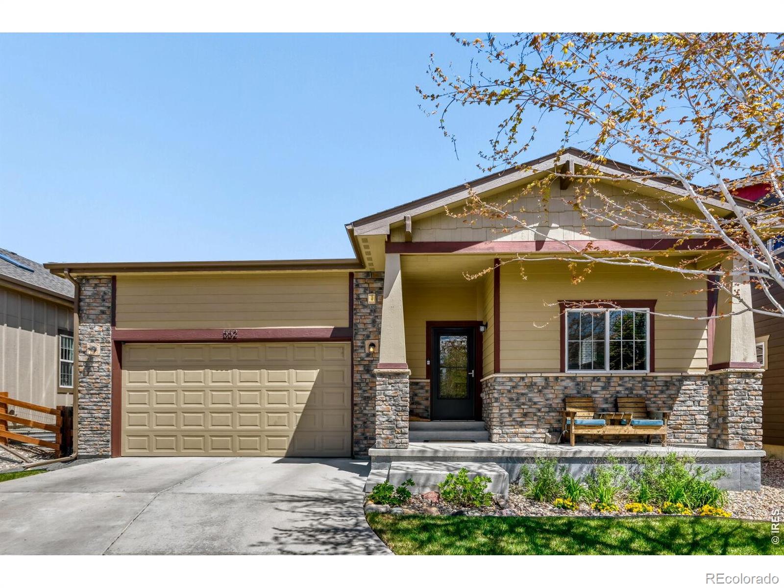 552 Newton Drive Loveland CO 80537