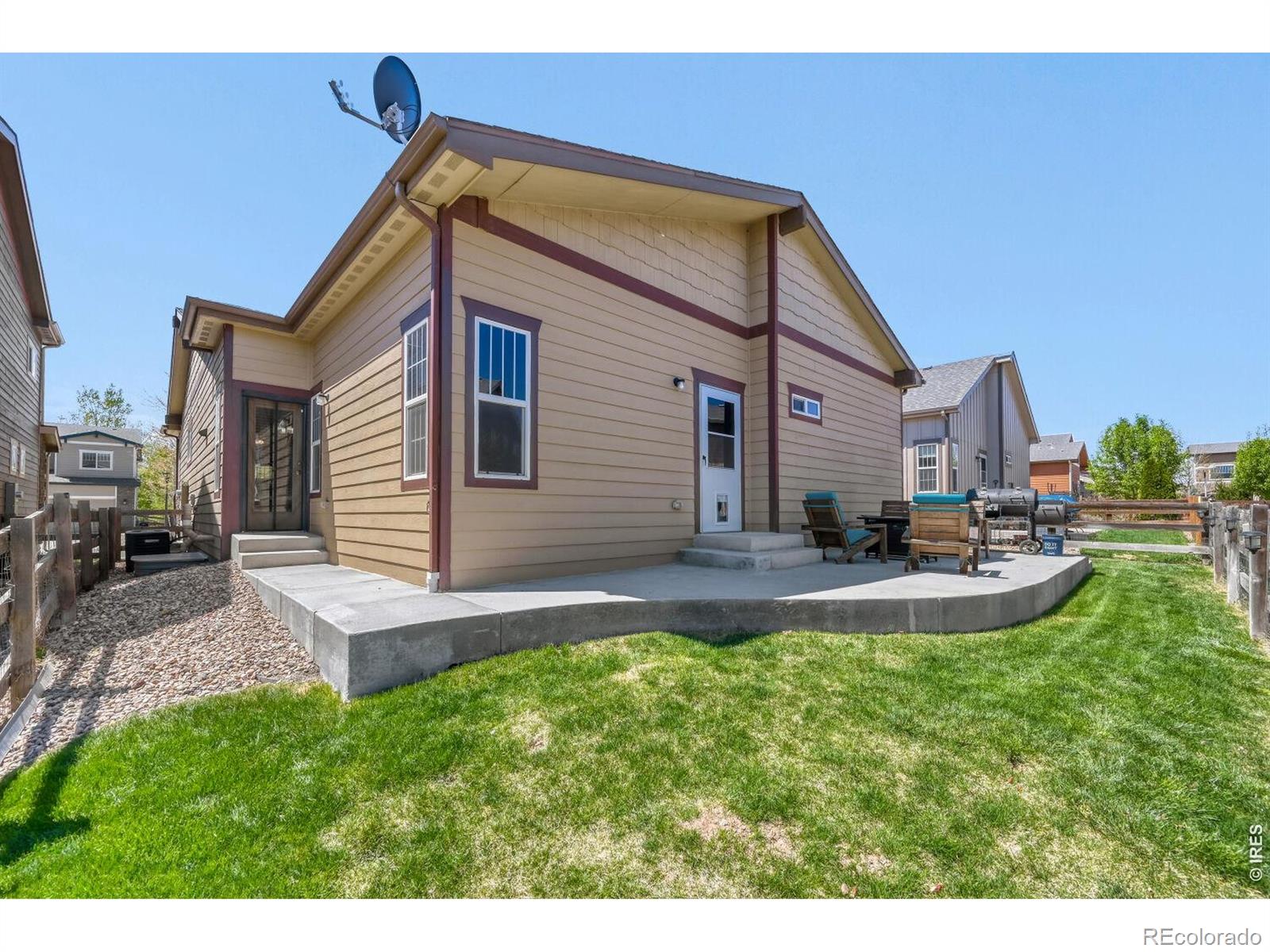 552 Newton Drive Loveland CO 80537