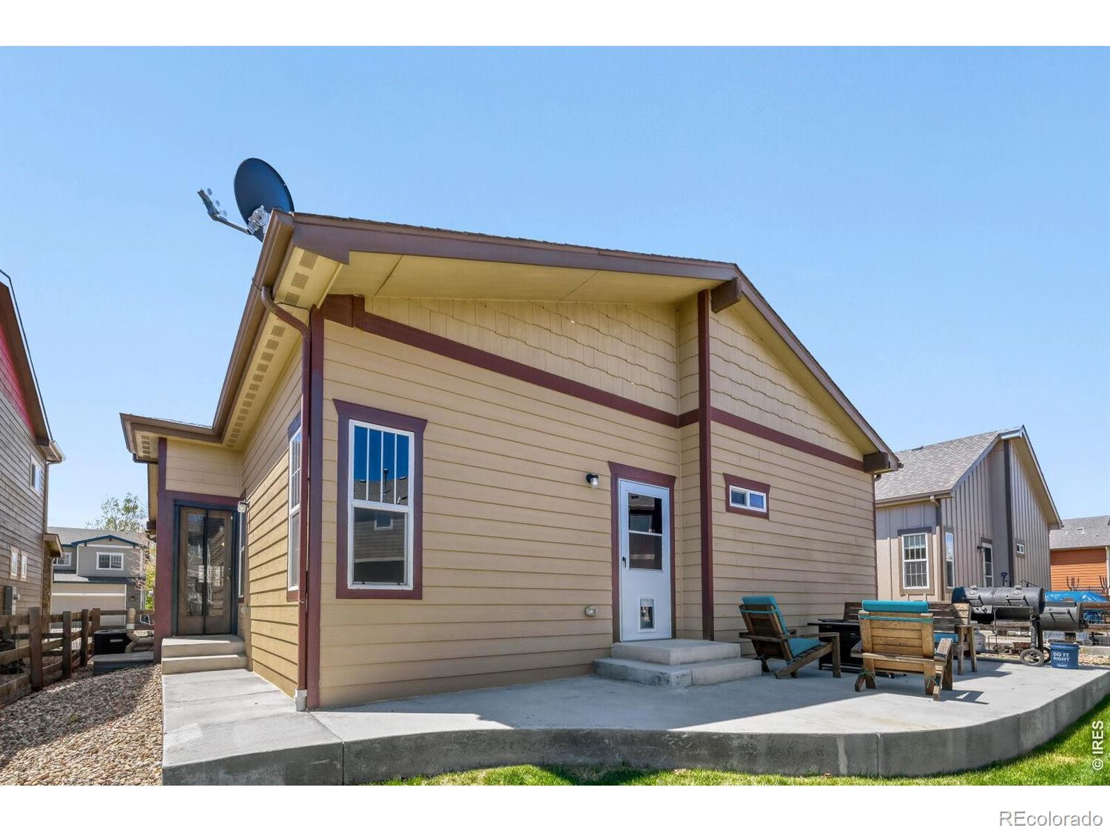 552 Newton Drive Loveland CO 80537