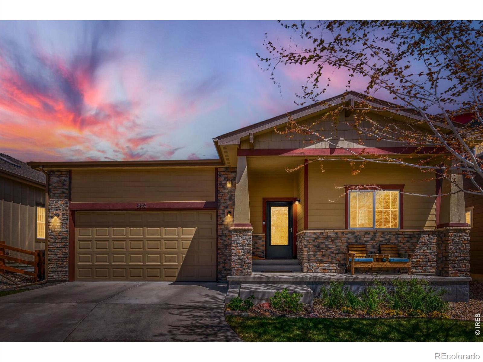 552 Newton Drive Loveland CO 80537