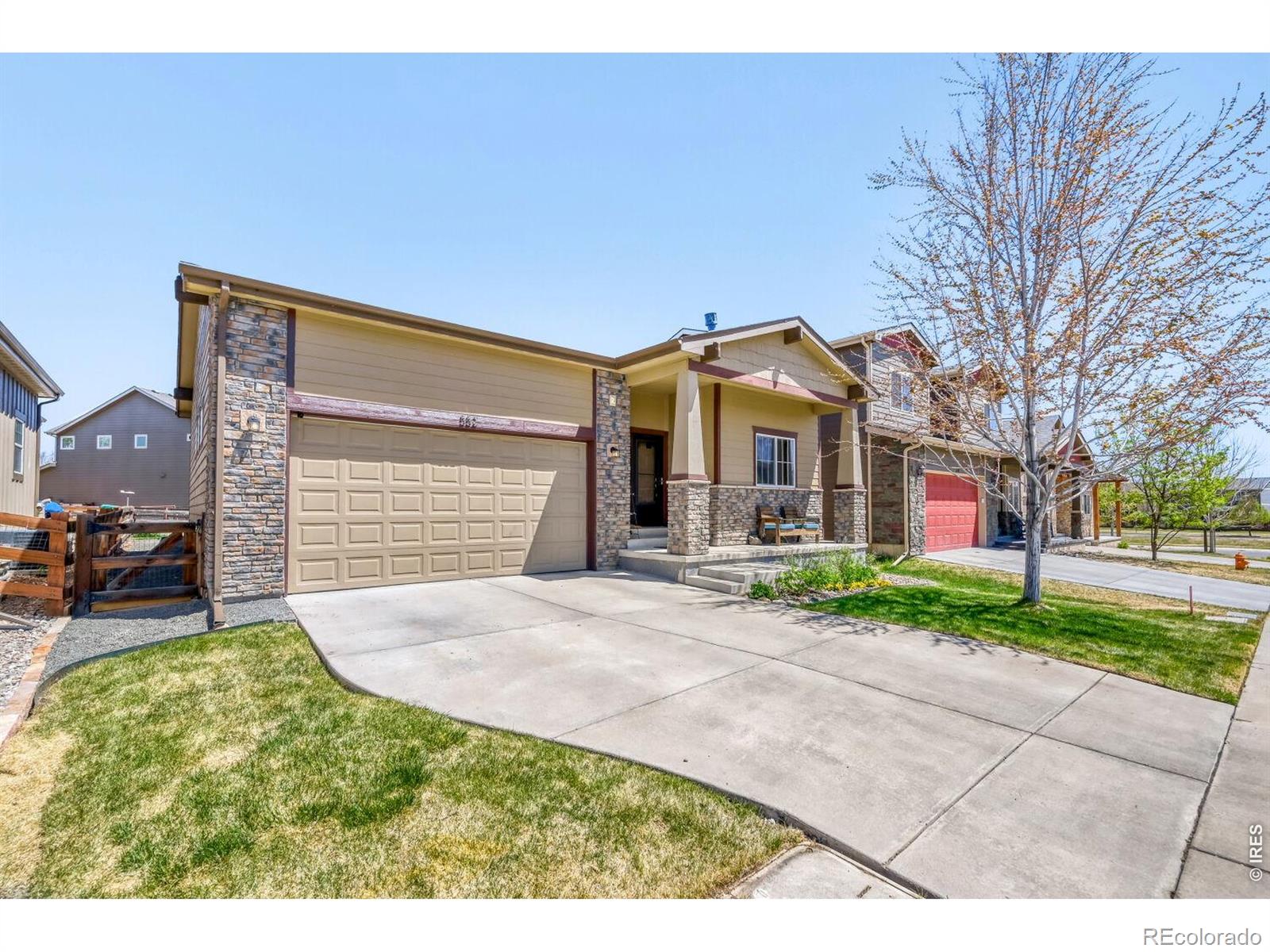 552 Newton Drive Loveland CO 80537