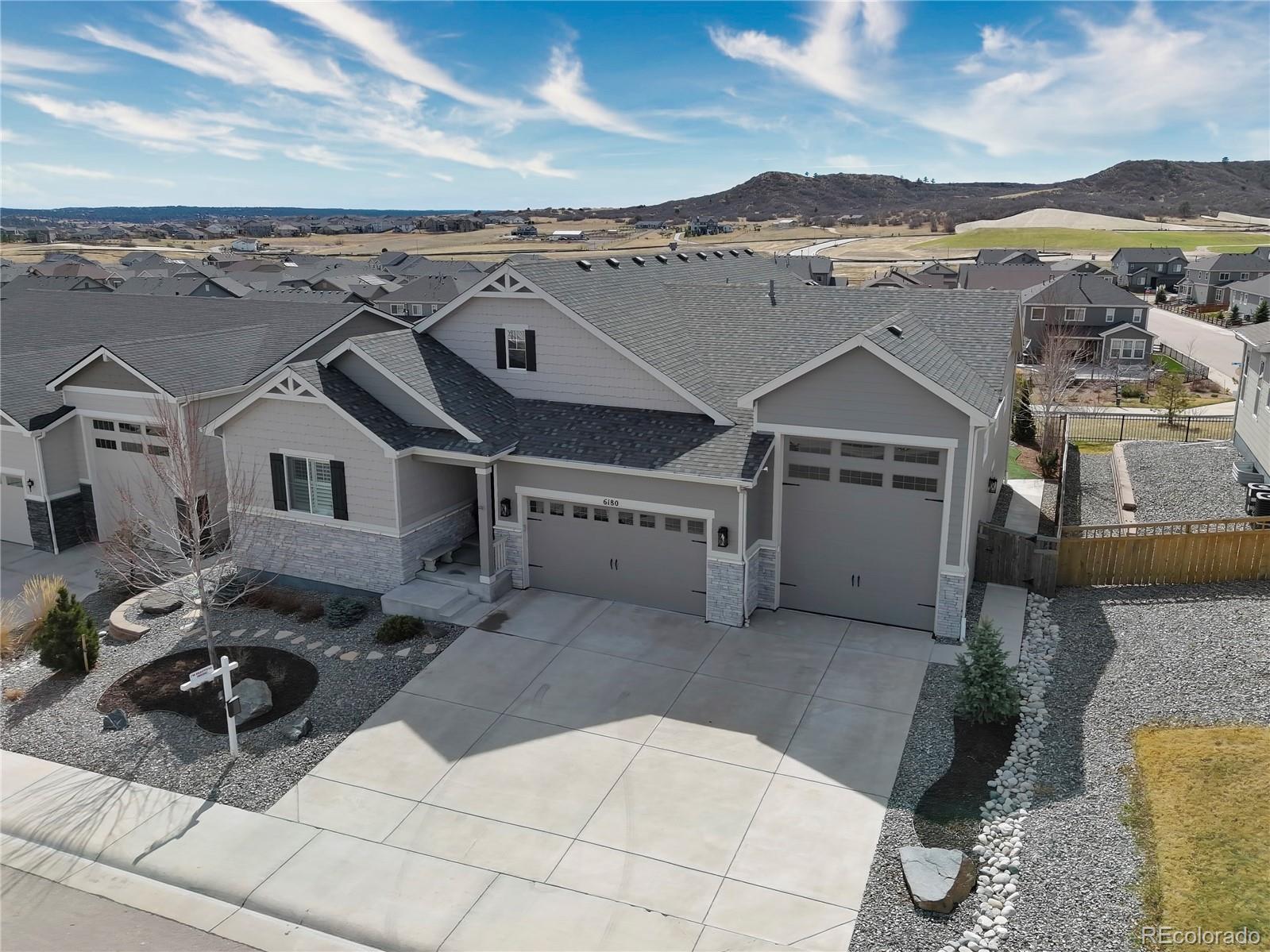 6180 Leilani Drive Castle Rock CO 80108
